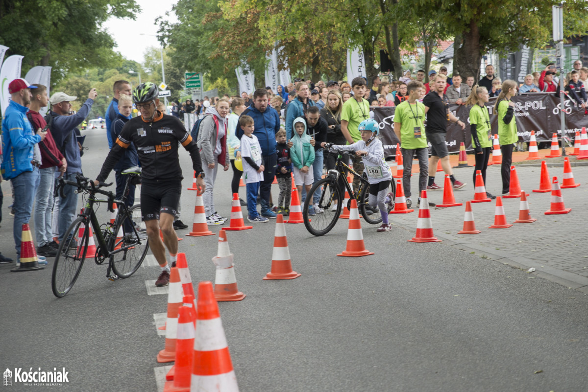 Coccodrillo ChampionKids Duathlon w Czempiniu [ZDJĘCIA]