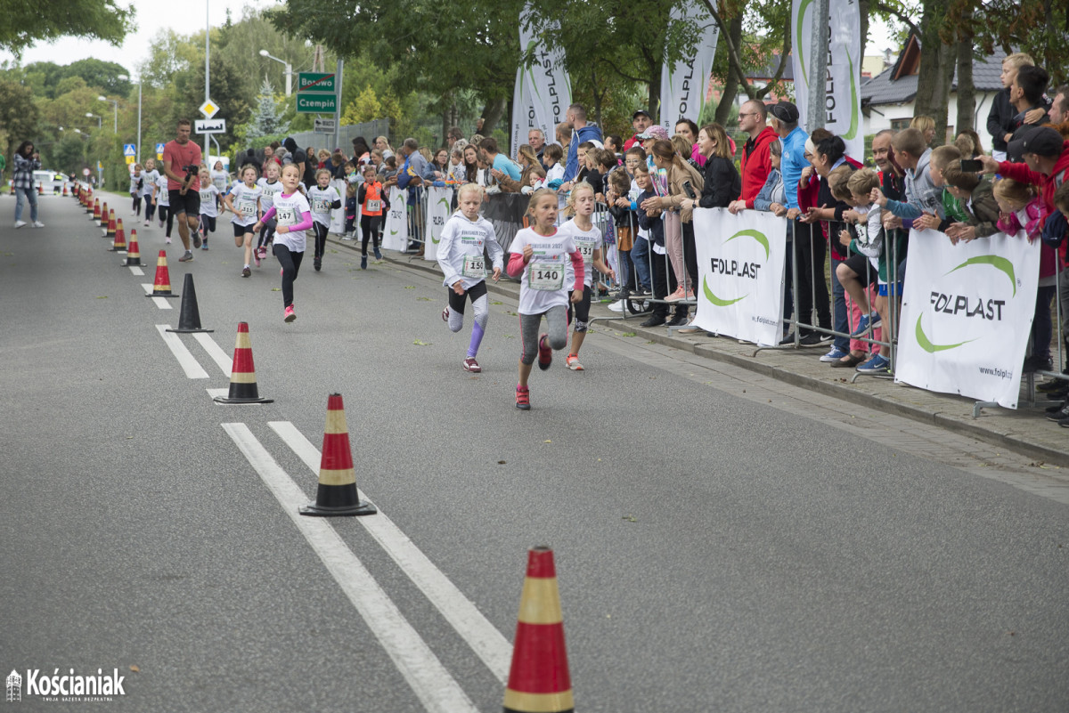 Coccodrillo ChampionKids Duathlon w Czempiniu [ZDJĘCIA]