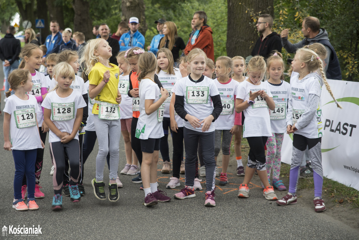 Coccodrillo ChampionKids Duathlon w Czempiniu [ZDJĘCIA]