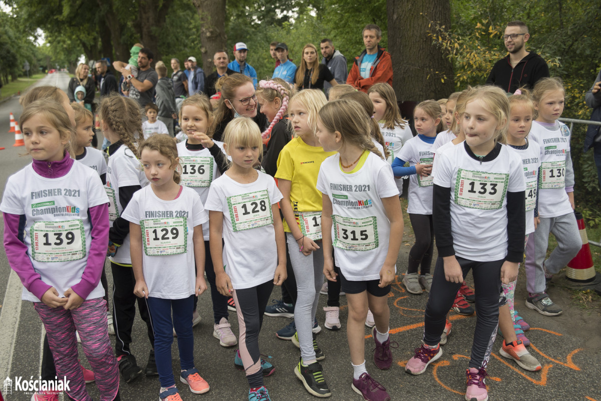 Coccodrillo ChampionKids Duathlon w Czempiniu [ZDJĘCIA]