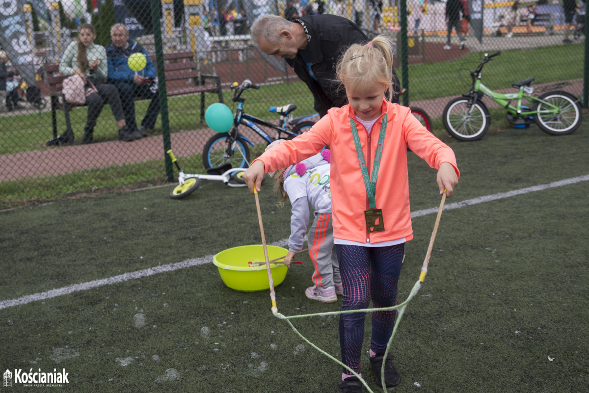 Coccodrillo ChampionKids Duathlon w Czempiniu [ZDJĘCIA]