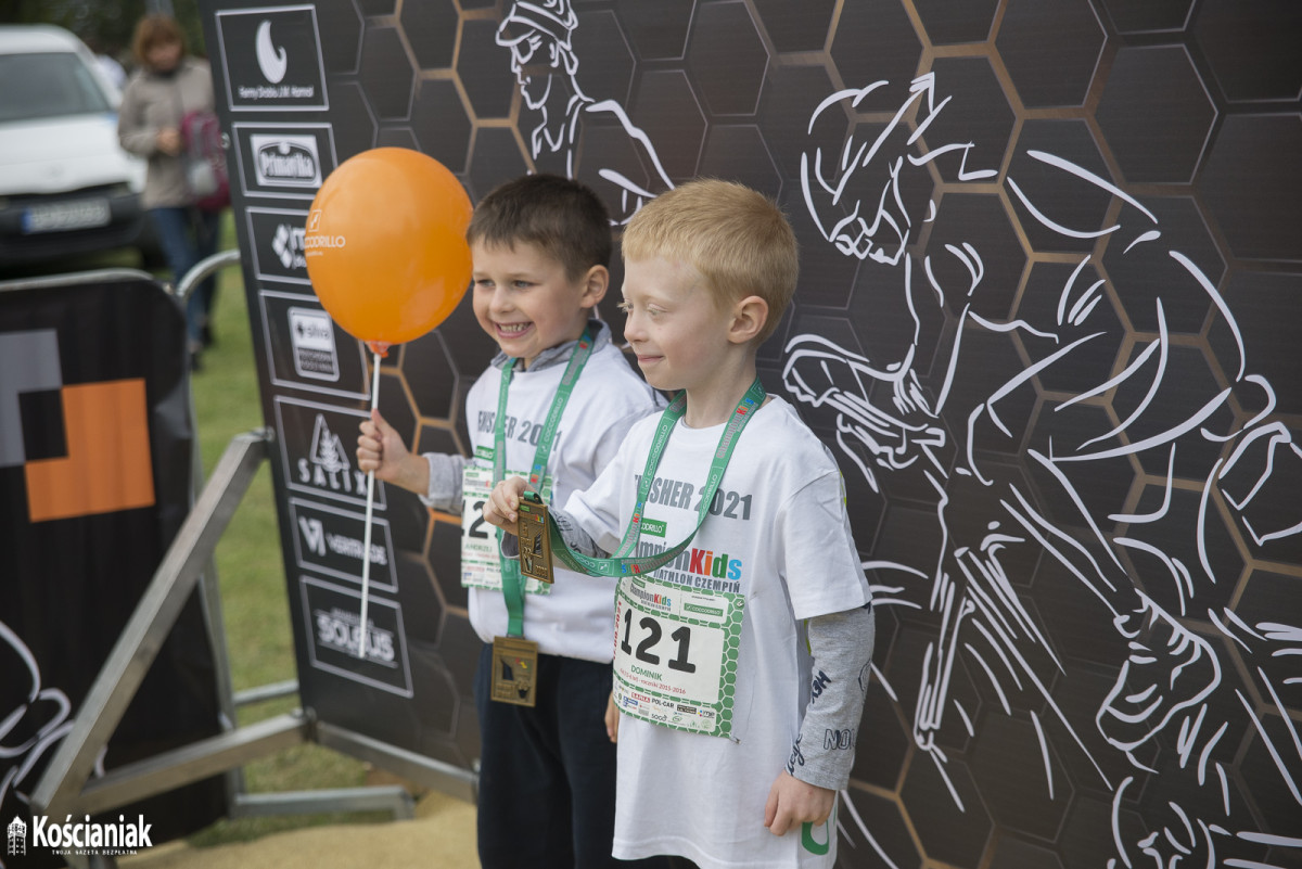 Coccodrillo ChampionKids Duathlon w Czempiniu [ZDJĘCIA]
