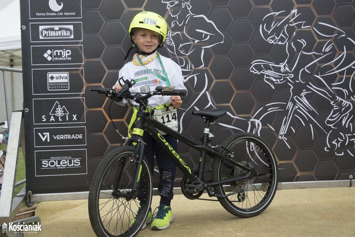 Coccodrillo ChampionKids Duathlon w Czempiniu [ZDJĘCIA]