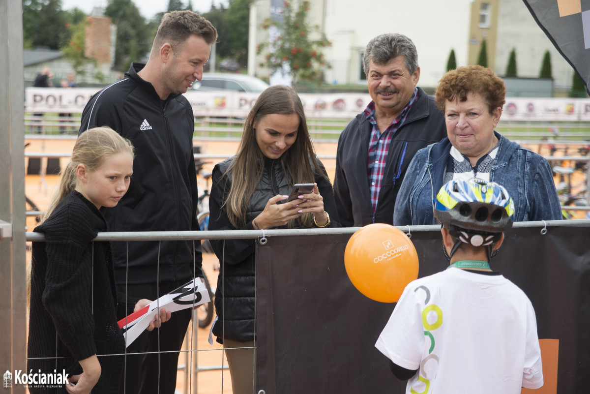 Coccodrillo ChampionKids Duathlon w Czempiniu [ZDJĘCIA]