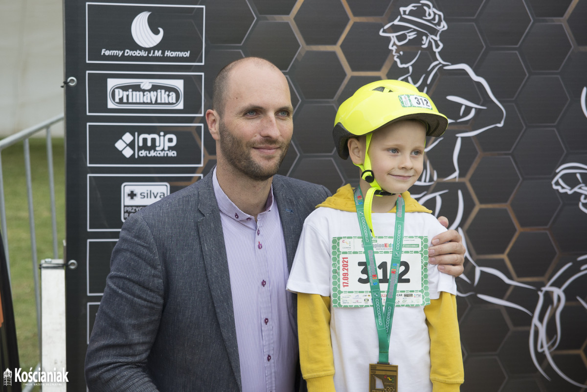 Coccodrillo ChampionKids Duathlon w Czempiniu [ZDJĘCIA]