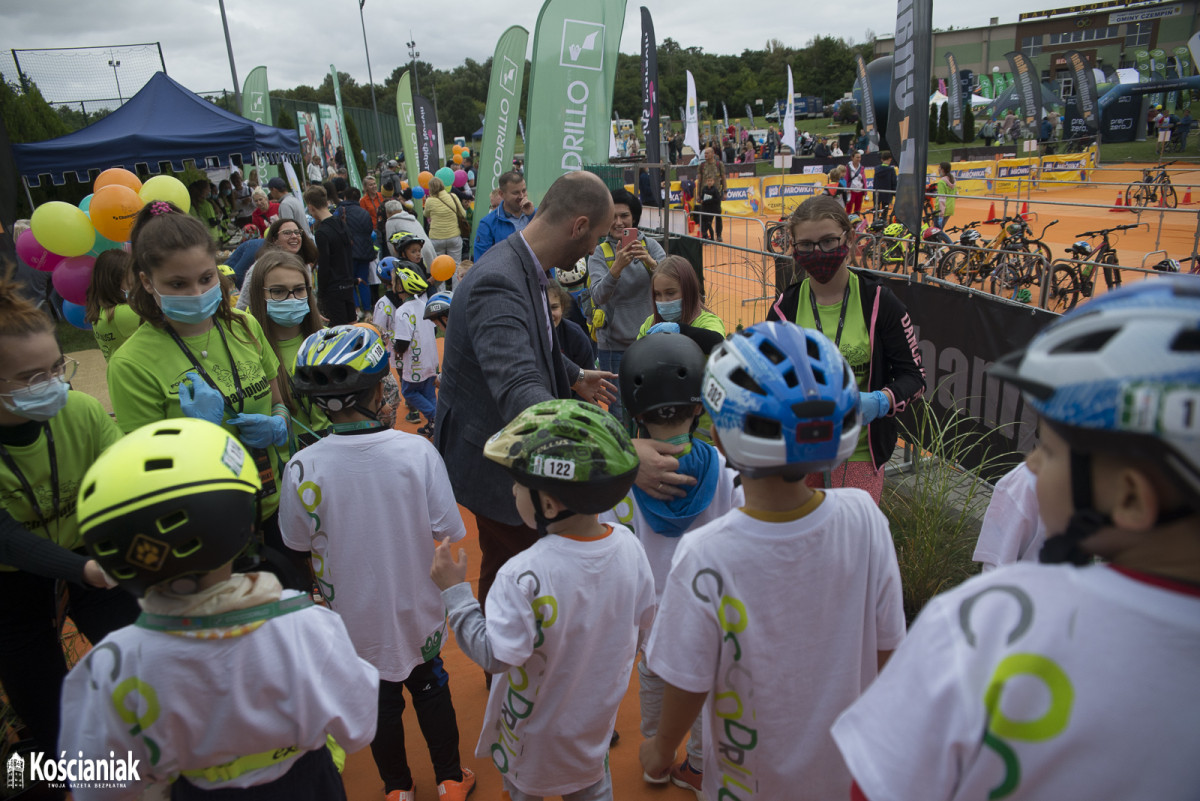 Coccodrillo ChampionKids Duathlon w Czempiniu [ZDJĘCIA]