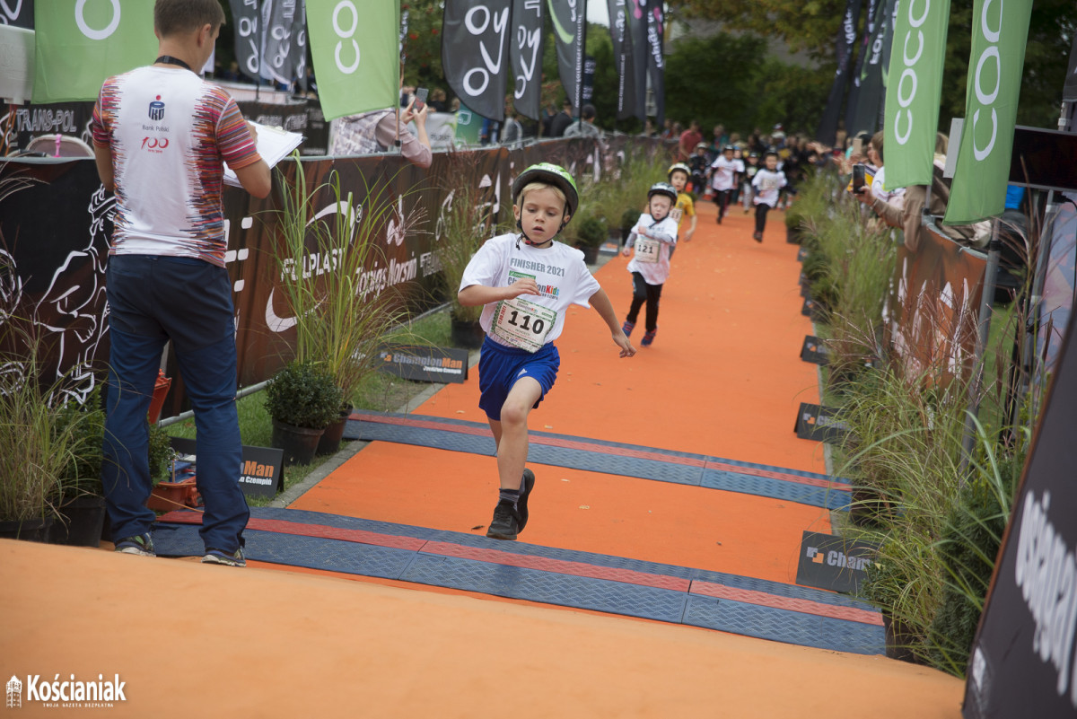 Coccodrillo ChampionKids Duathlon w Czempiniu [ZDJĘCIA]