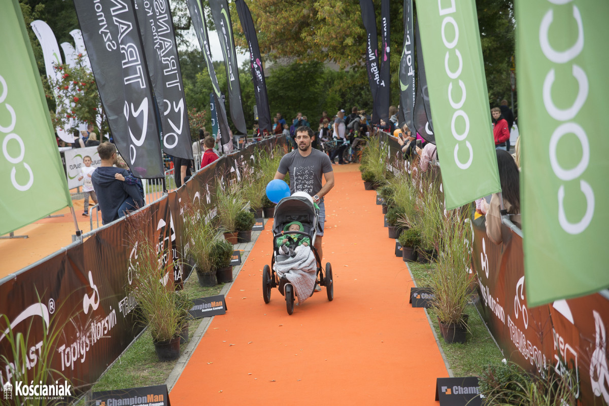 Coccodrillo ChampionKids Duathlon w Czempiniu [ZDJĘCIA]