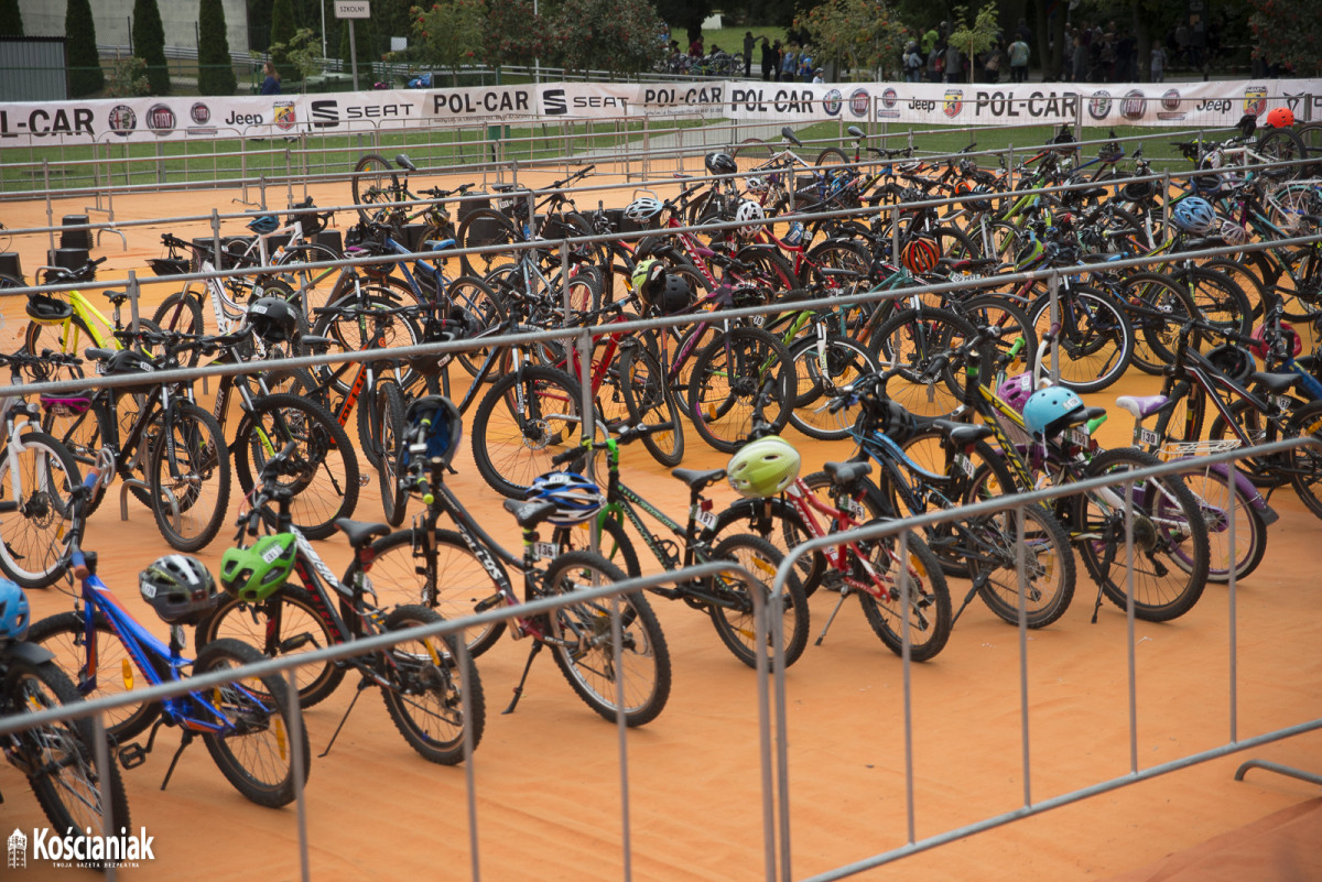 Coccodrillo ChampionKids Duathlon w Czempiniu [ZDJĘCIA]