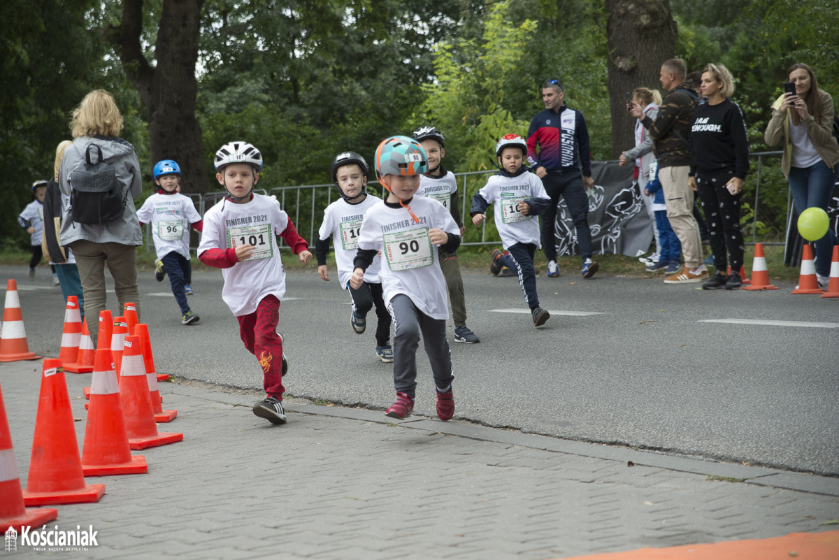 Coccodrillo ChampionKids Duathlon w Czempiniu [ZDJĘCIA]