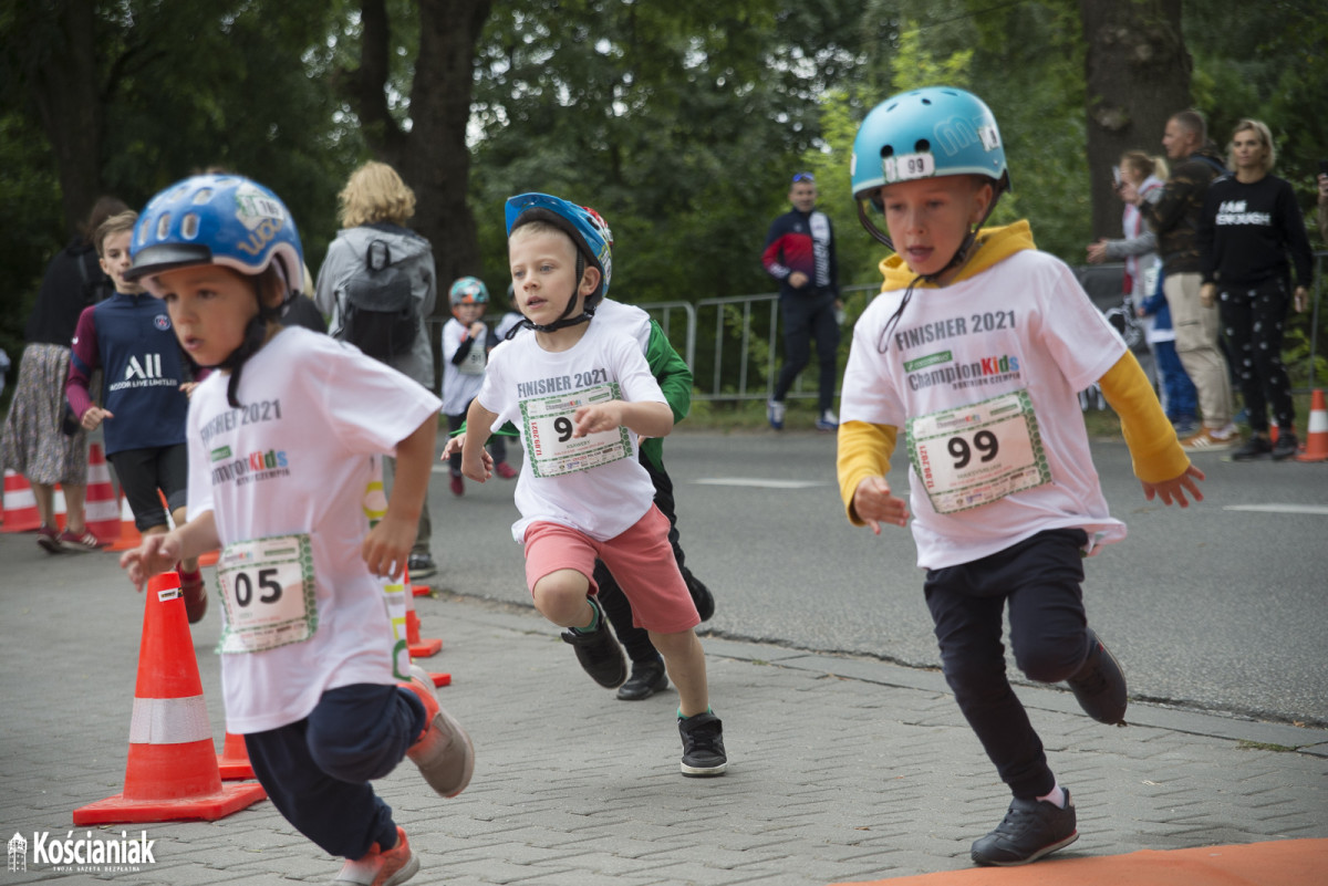 Coccodrillo ChampionKids Duathlon w Czempiniu [ZDJĘCIA]