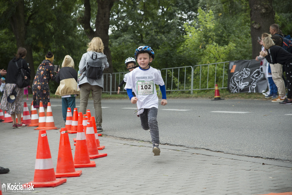 Coccodrillo ChampionKids Duathlon w Czempiniu [ZDJĘCIA]