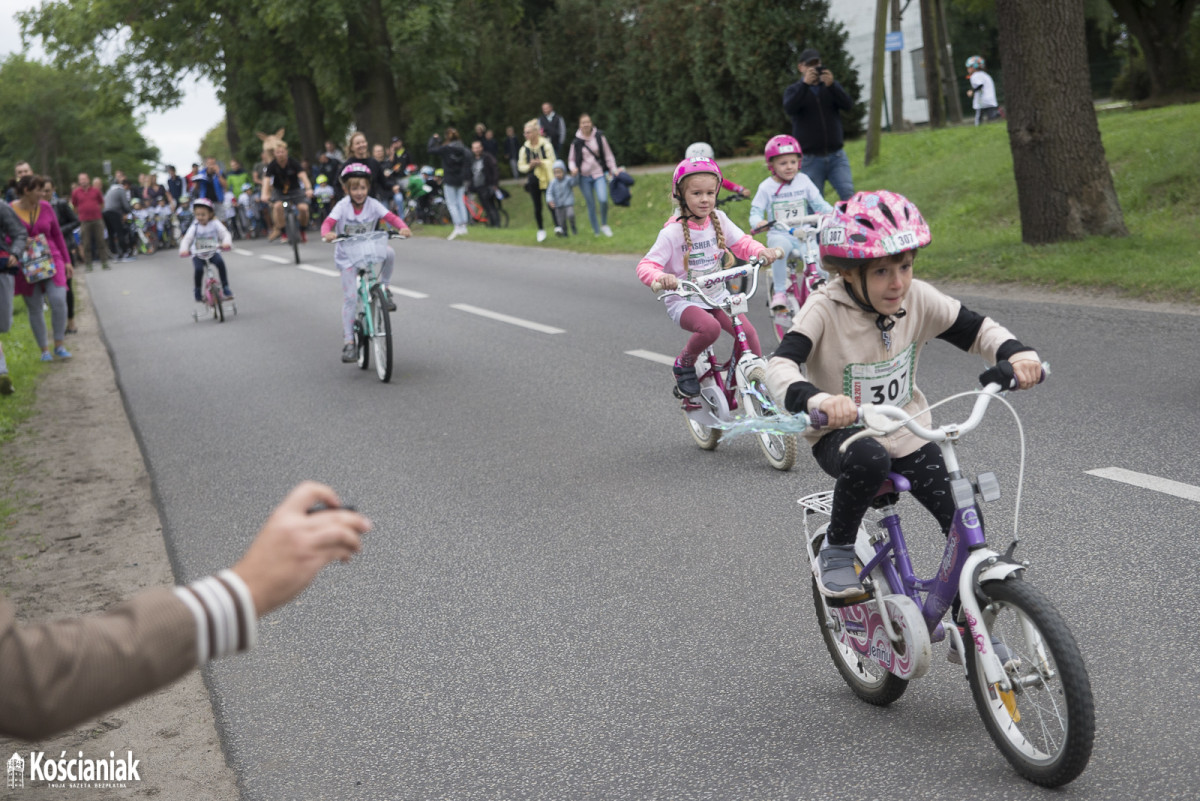 Coccodrillo ChampionKids Duathlon w Czempiniu [ZDJĘCIA]