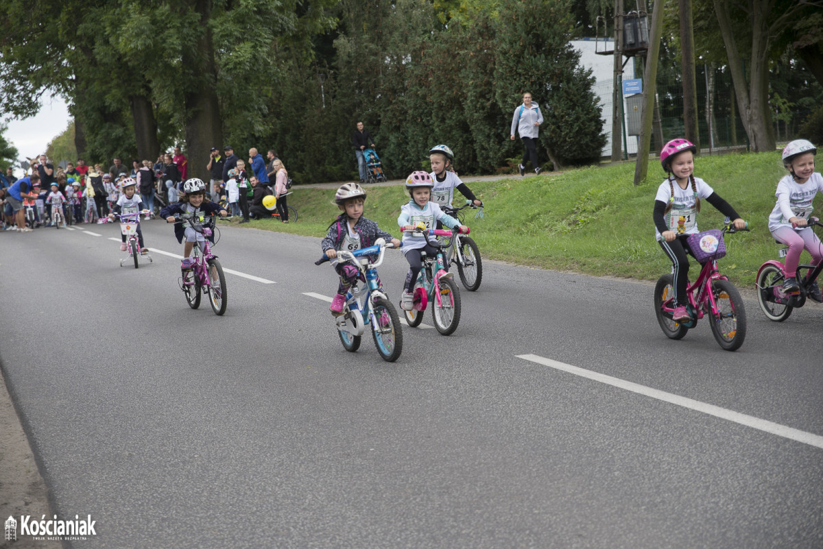 Coccodrillo ChampionKids Duathlon w Czempiniu [ZDJĘCIA]