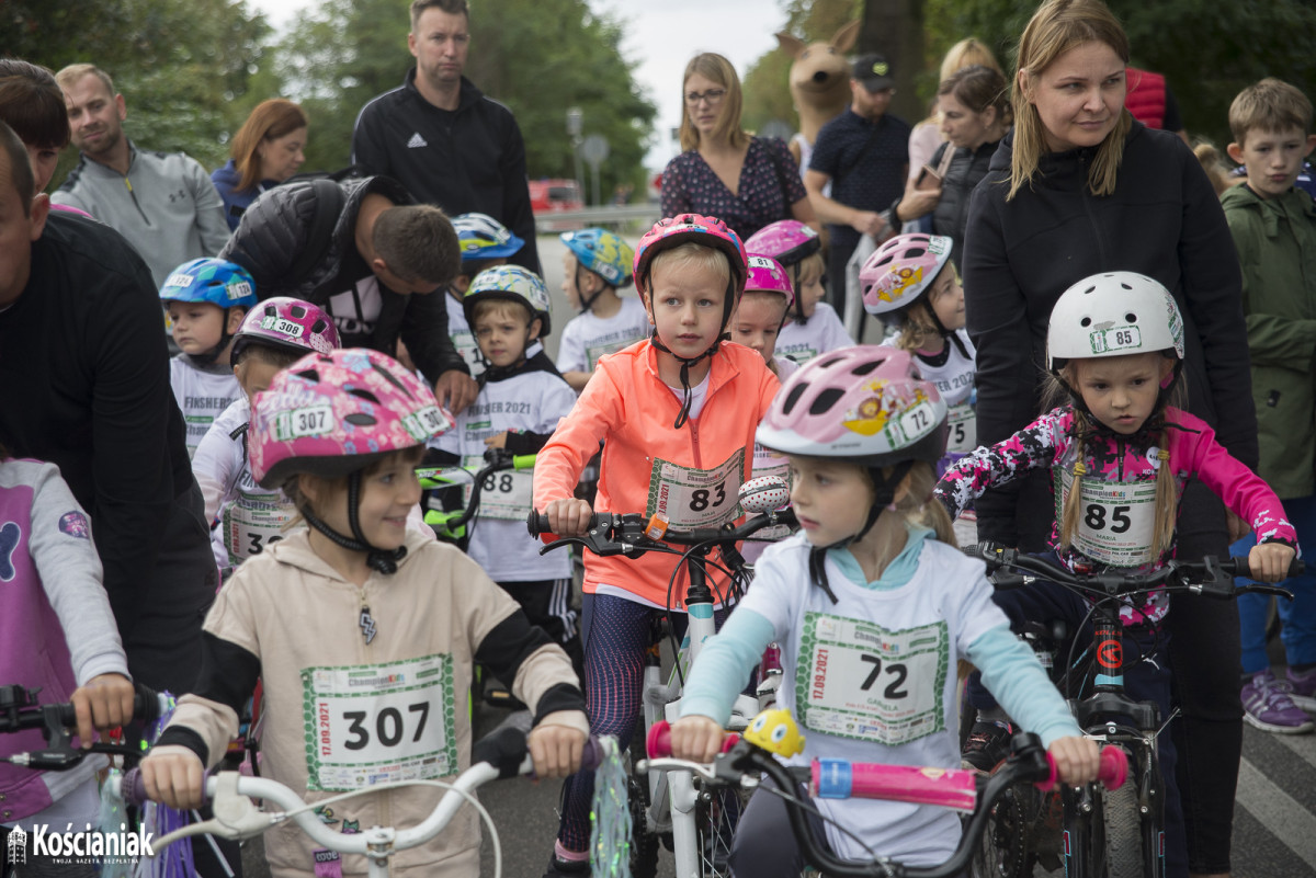 Coccodrillo ChampionKids Duathlon w Czempiniu [ZDJĘCIA]