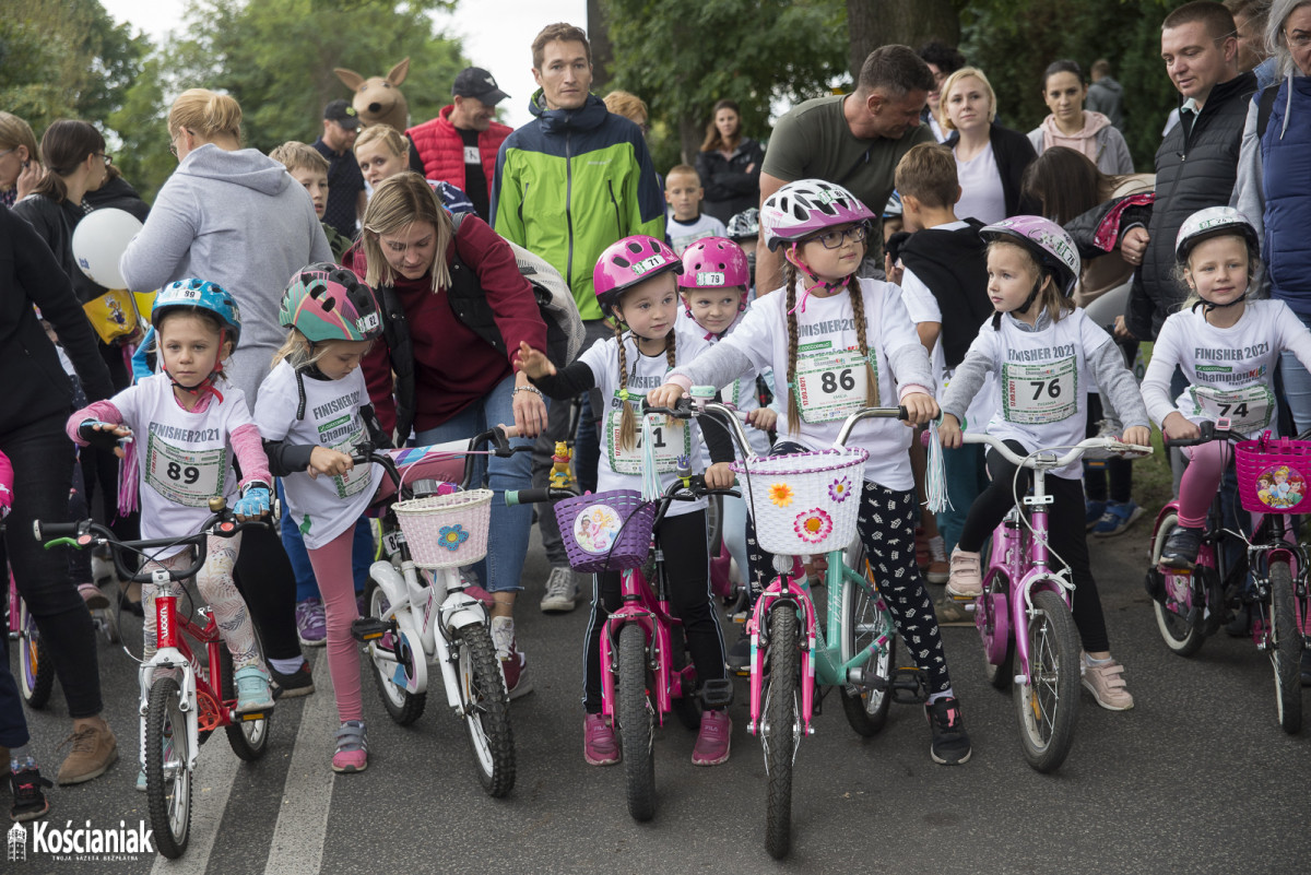 Coccodrillo ChampionKids Duathlon w Czempiniu [ZDJĘCIA]