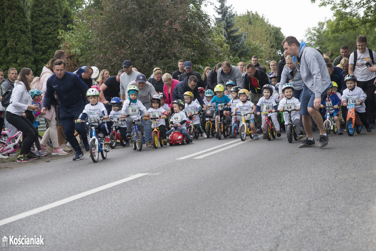 Coccodrillo ChampionKids Duathlon w Czempiniu [ZDJĘCIA]