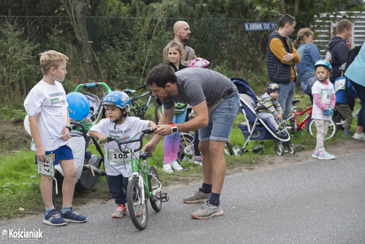 Coccodrillo ChampionKids Duathlon w Czempiniu [ZDJĘCIA]