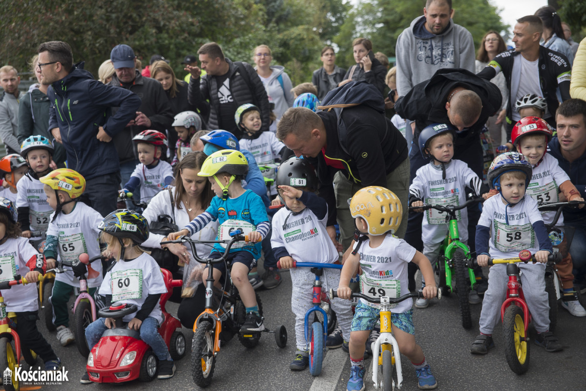 Coccodrillo ChampionKids Duathlon w Czempiniu [ZDJĘCIA]