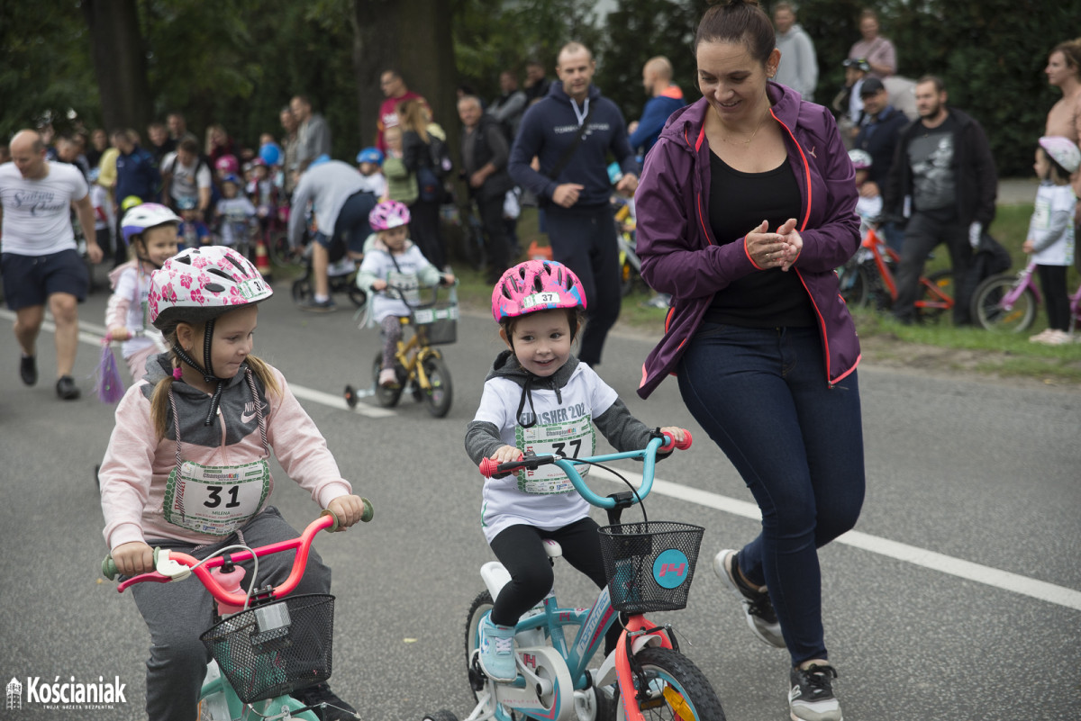 Coccodrillo ChampionKids Duathlon w Czempiniu [ZDJĘCIA]