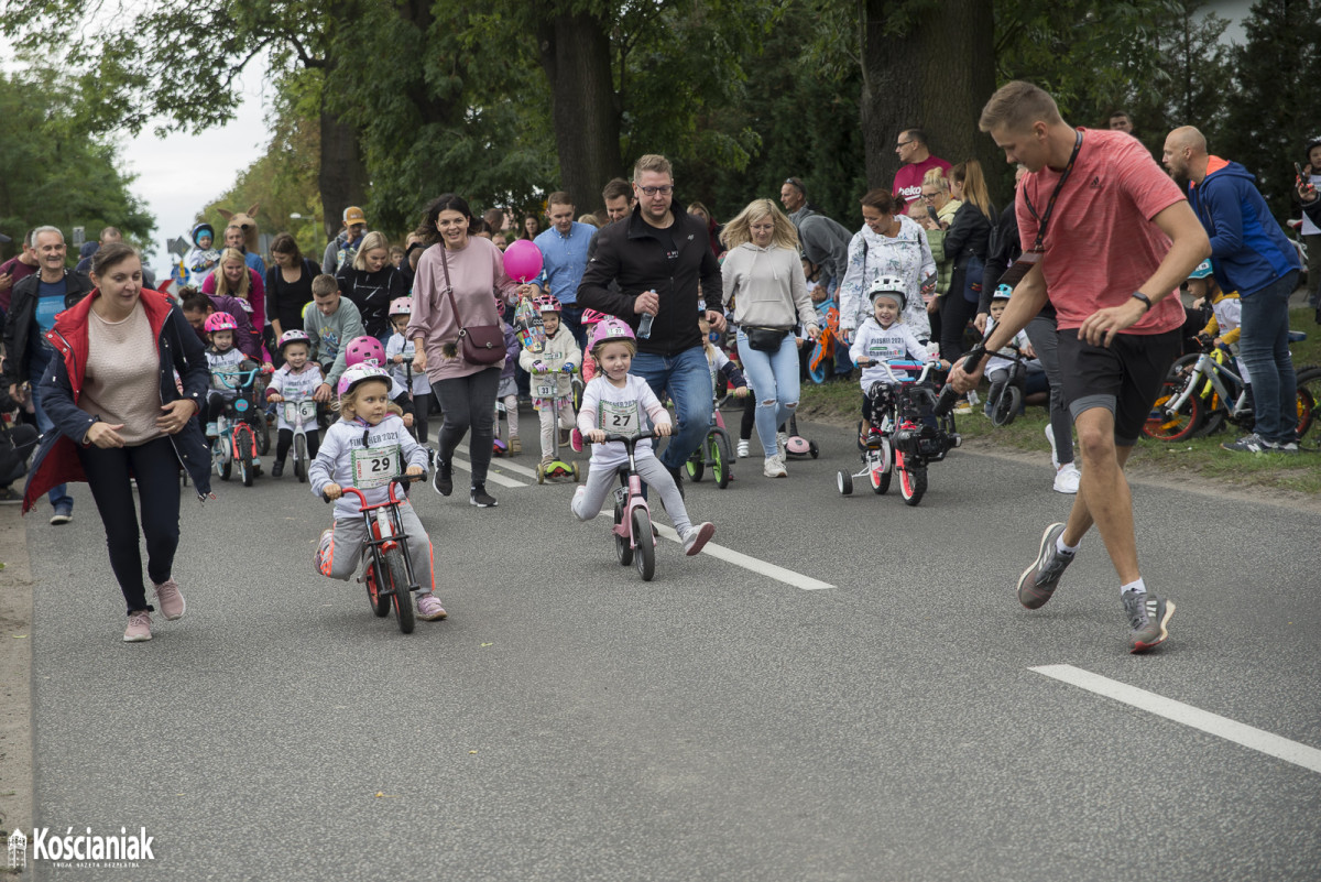 Coccodrillo ChampionKids Duathlon w Czempiniu [ZDJĘCIA]