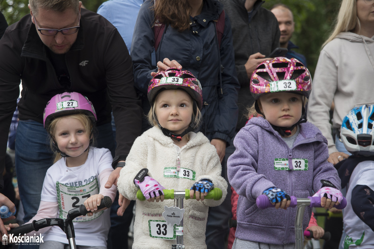 Coccodrillo ChampionKids Duathlon w Czempiniu [ZDJĘCIA]