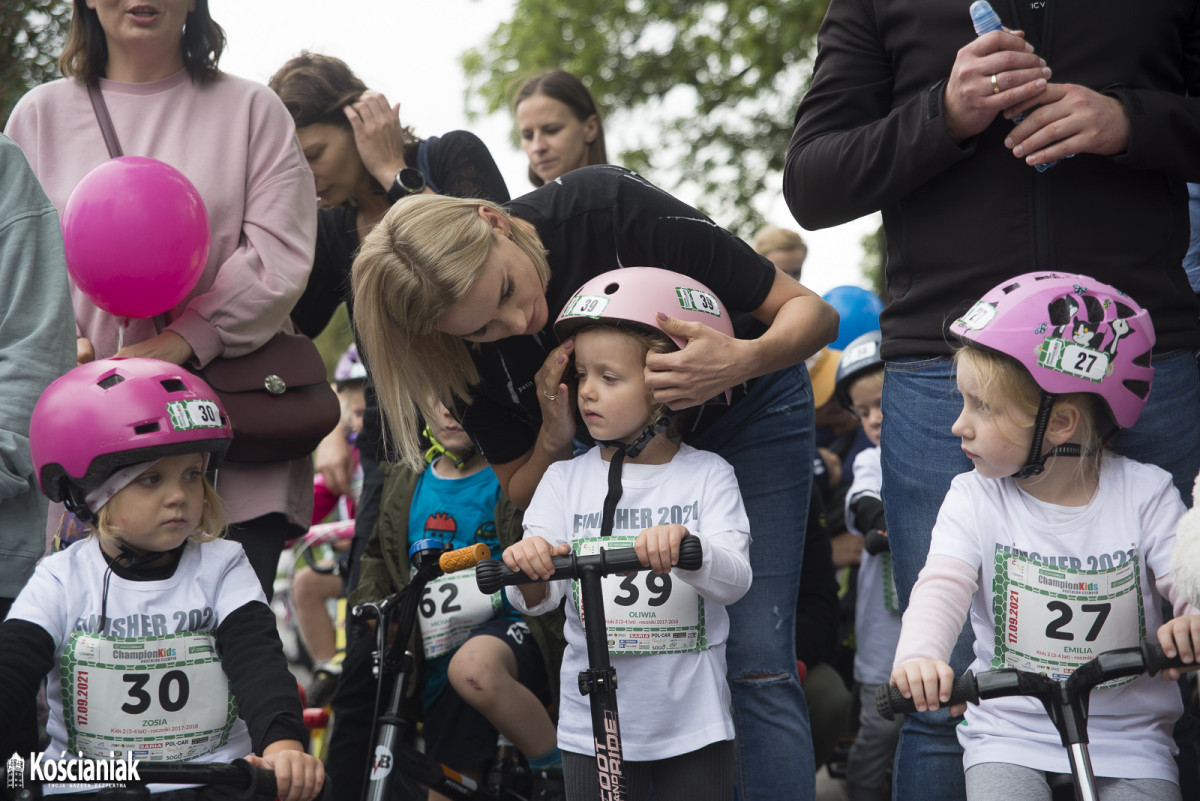 Coccodrillo ChampionKids Duathlon w Czempiniu [ZDJĘCIA]