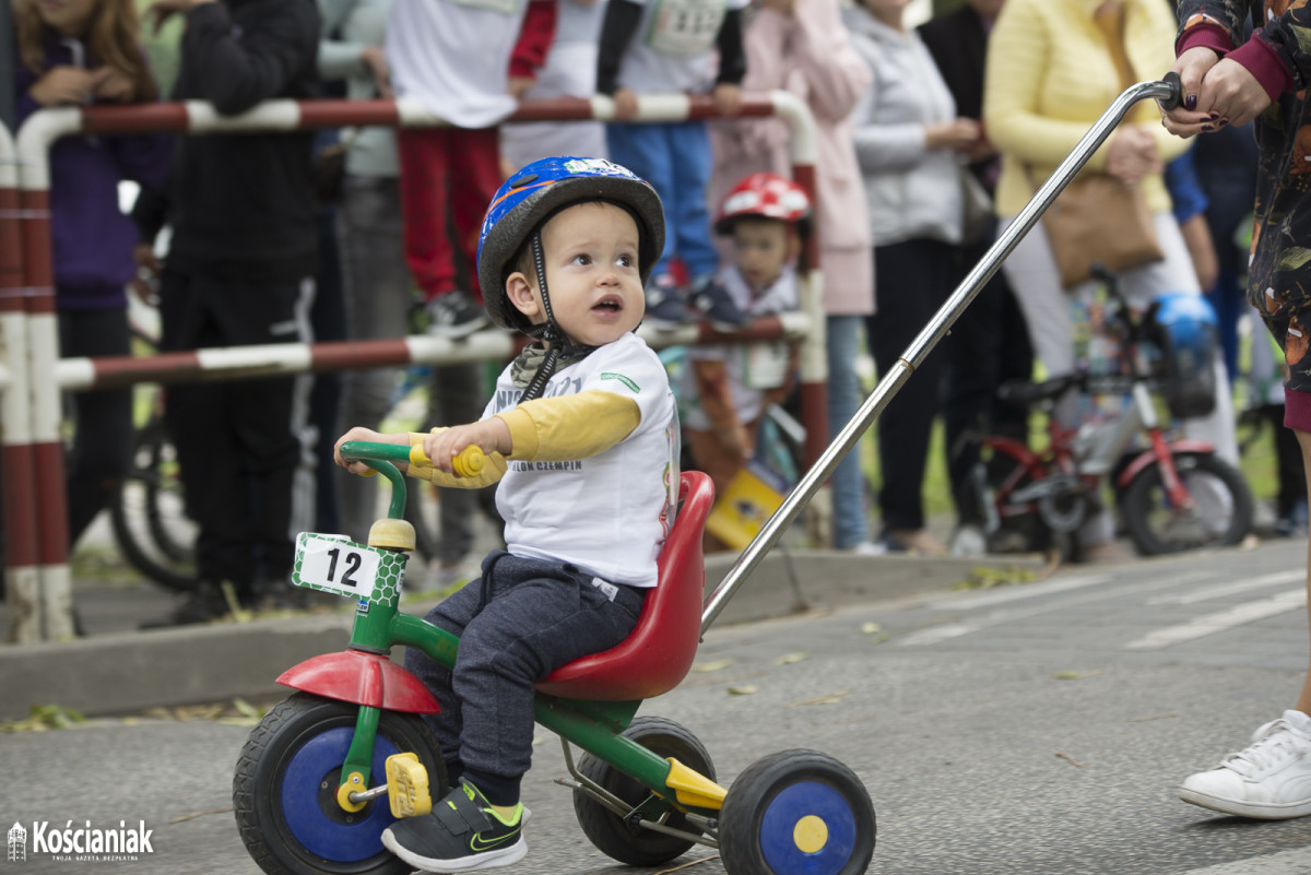 Coccodrillo ChampionKids Duathlon w Czempiniu [ZDJĘCIA]