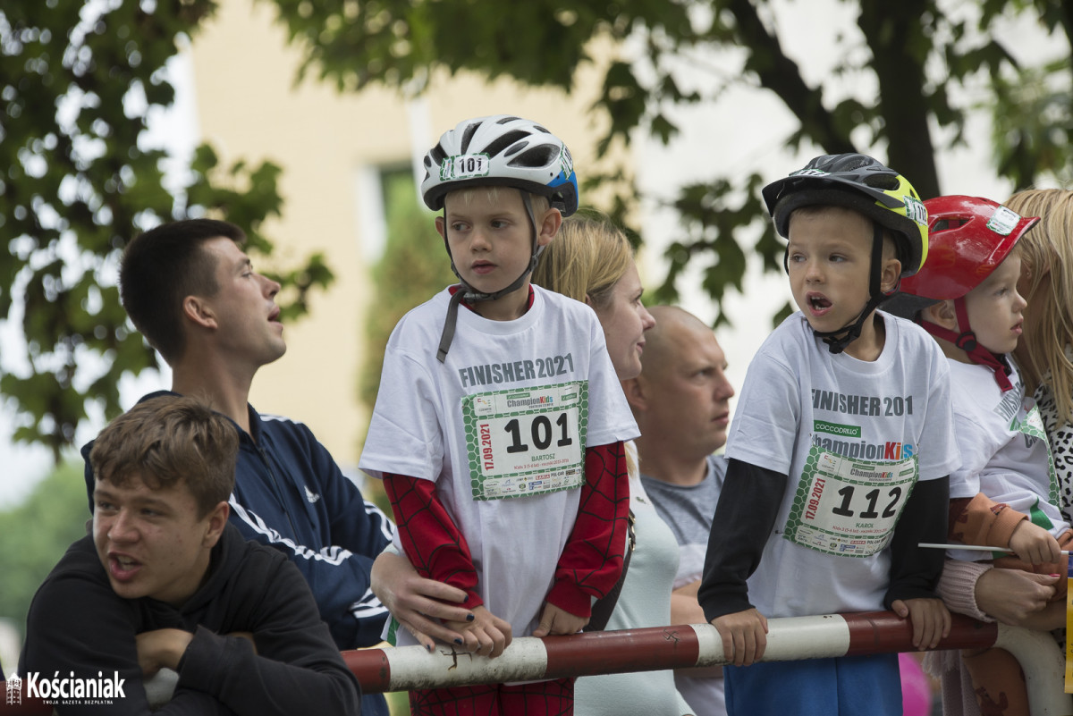 Coccodrillo ChampionKids Duathlon w Czempiniu [ZDJĘCIA]