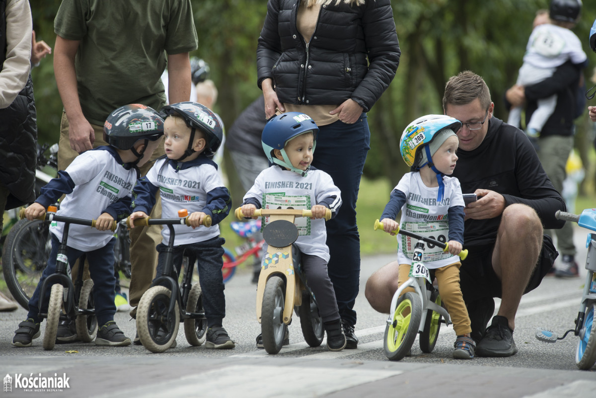 Coccodrillo ChampionKids Duathlon w Czempiniu [ZDJĘCIA]