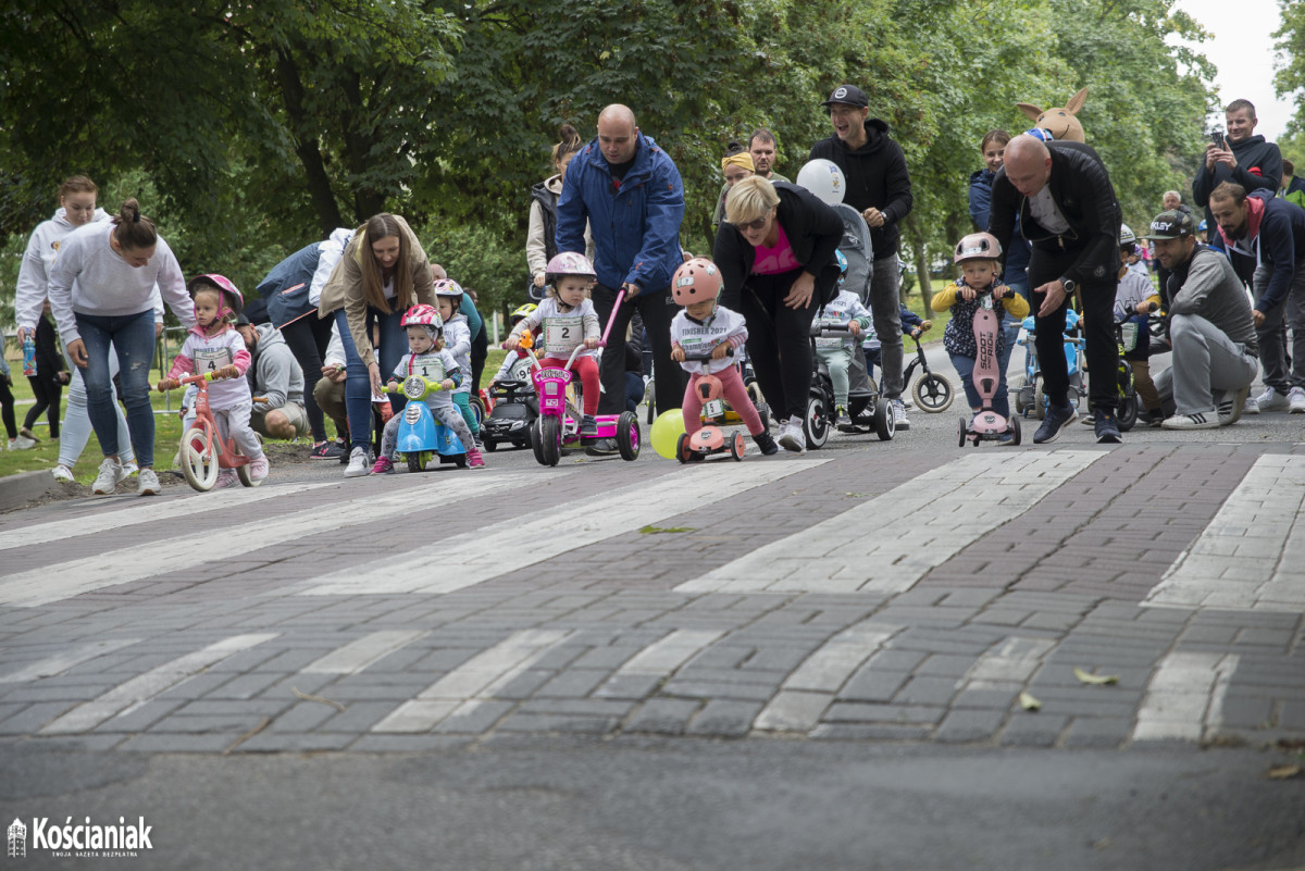 Coccodrillo ChampionKids Duathlon w Czempiniu [ZDJĘCIA]