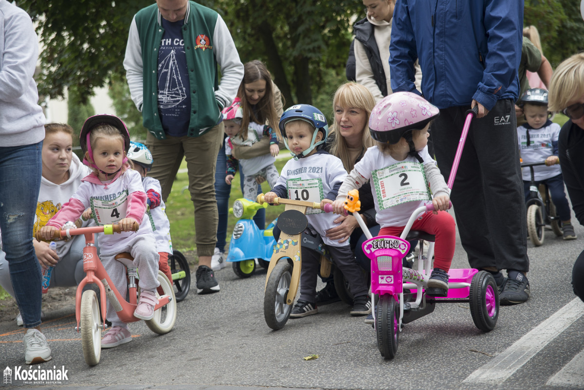 Coccodrillo ChampionKids Duathlon w Czempiniu [ZDJĘCIA]