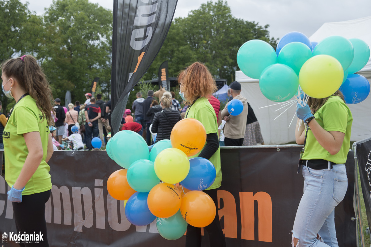 Coccodrillo ChampionKids Duathlon w Czempiniu [ZDJĘCIA]