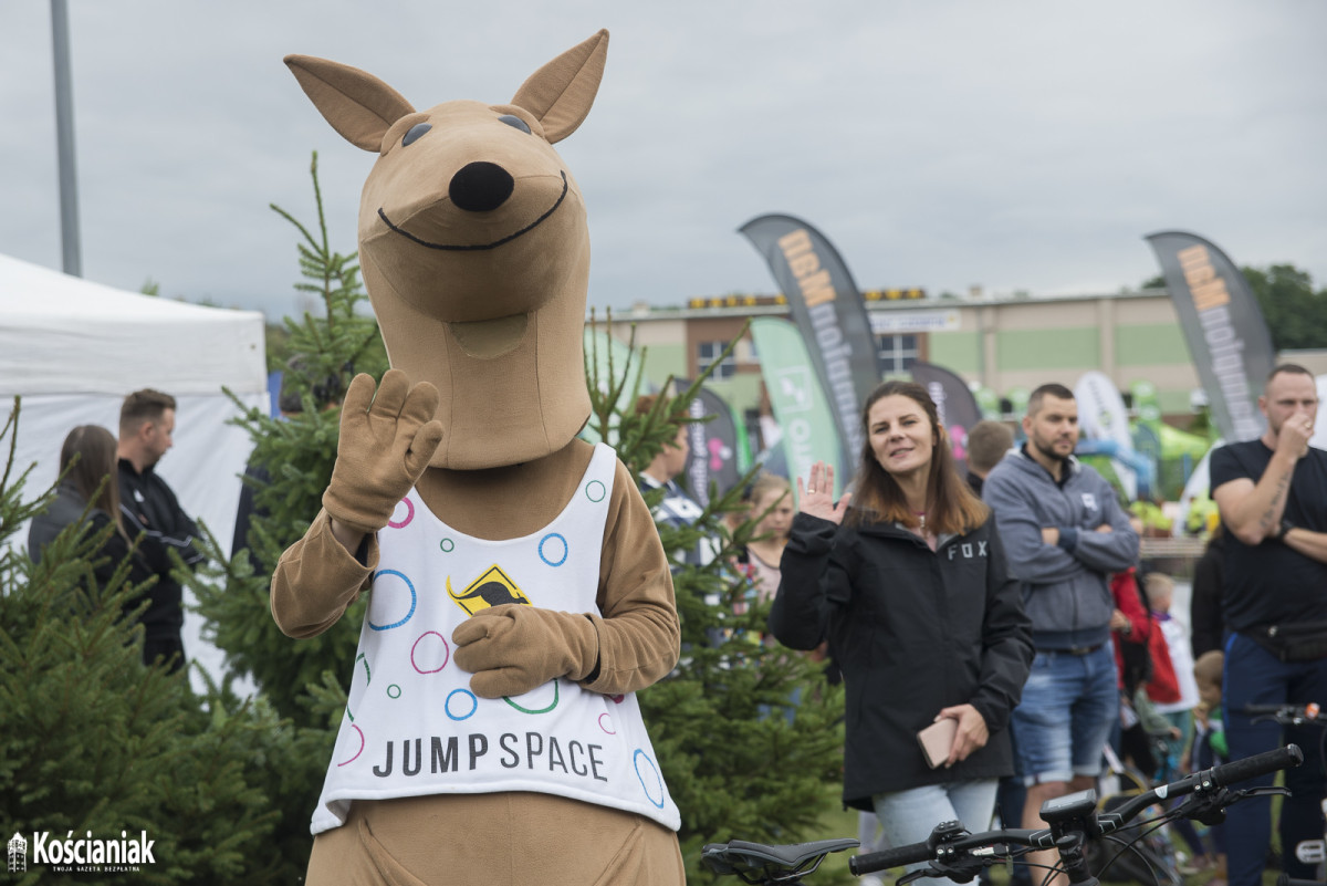 Coccodrillo ChampionKids Duathlon w Czempiniu [ZDJĘCIA]