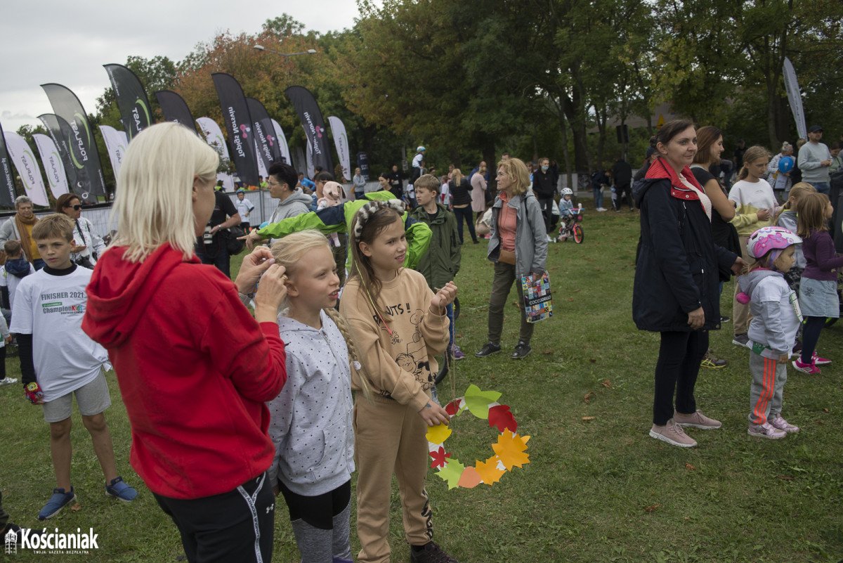 Coccodrillo ChampionKids Duathlon w Czempiniu [ZDJĘCIA]