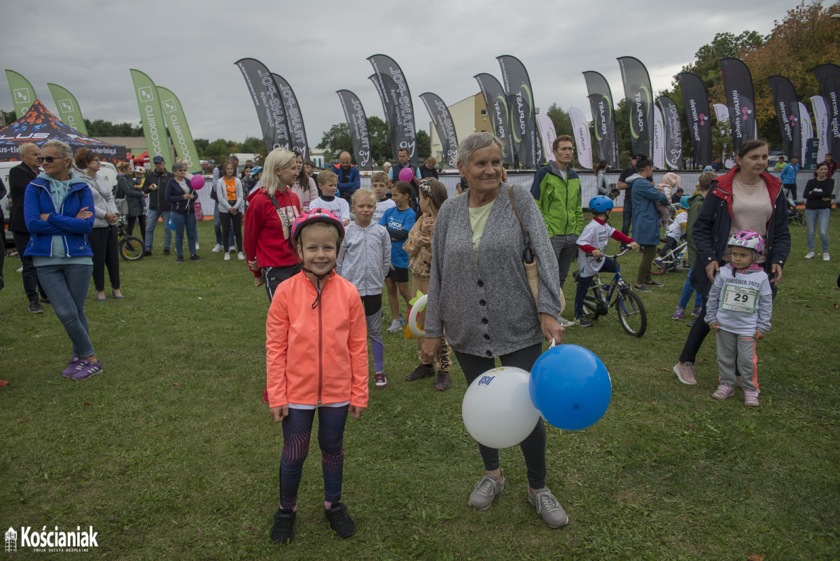 Coccodrillo ChampionKids Duathlon w Czempiniu [ZDJĘCIA]