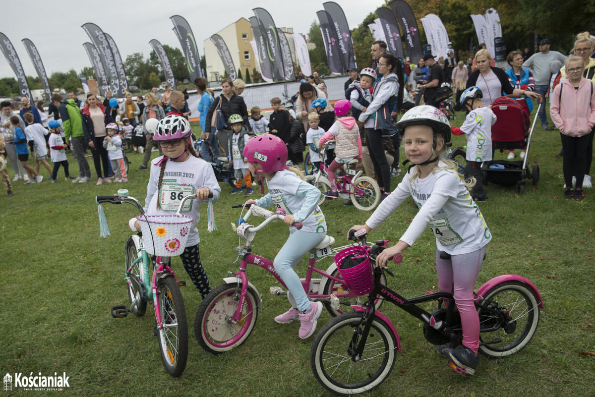 Coccodrillo ChampionKids Duathlon w Czempiniu [ZDJĘCIA]