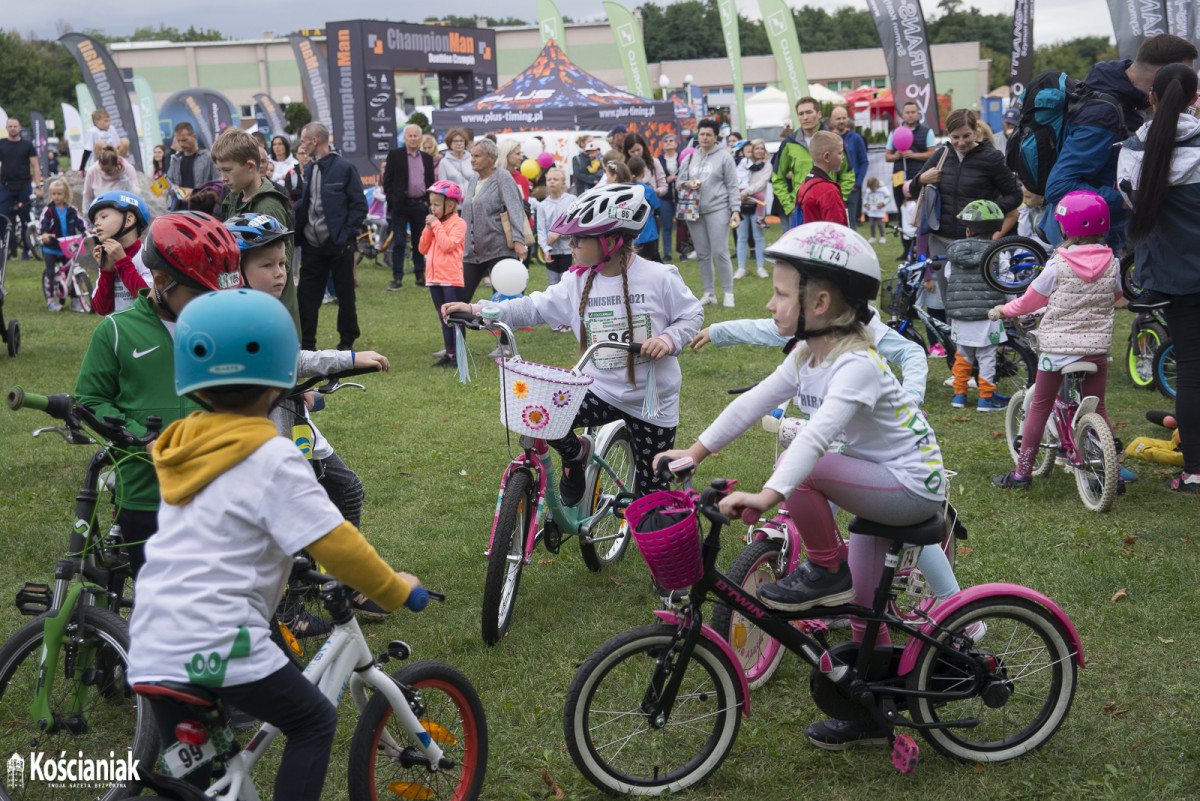Coccodrillo ChampionKids Duathlon w Czempiniu [ZDJĘCIA]