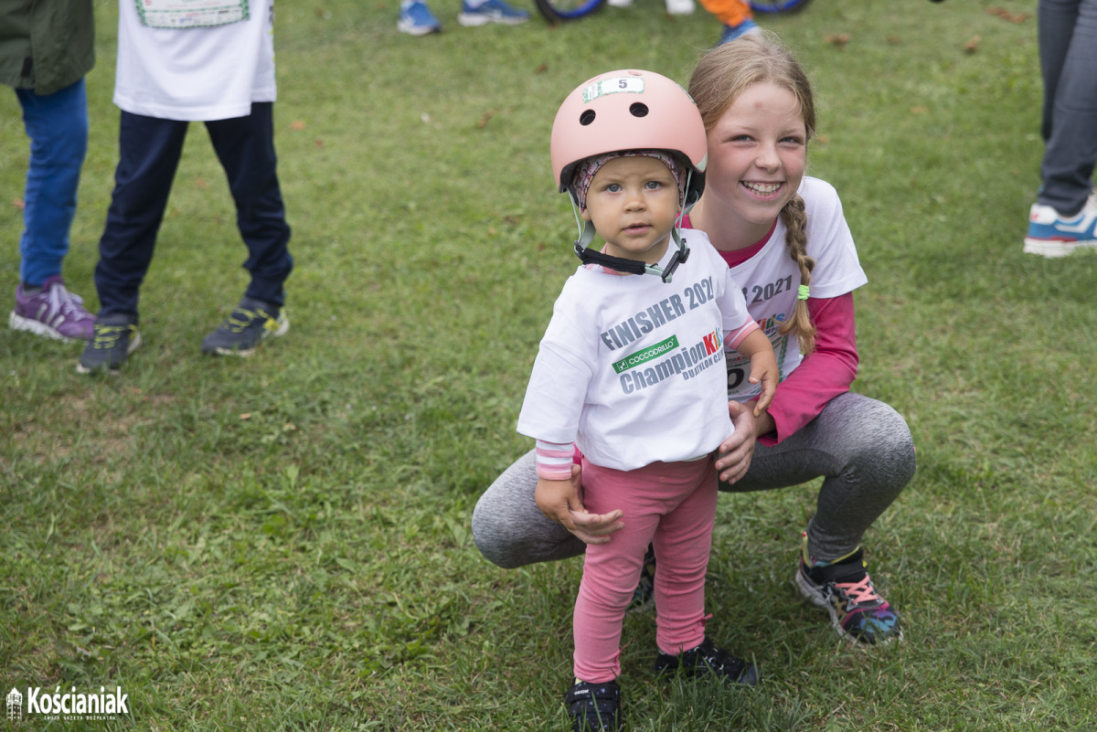 Coccodrillo ChampionKids Duathlon w Czempiniu [ZDJĘCIA]