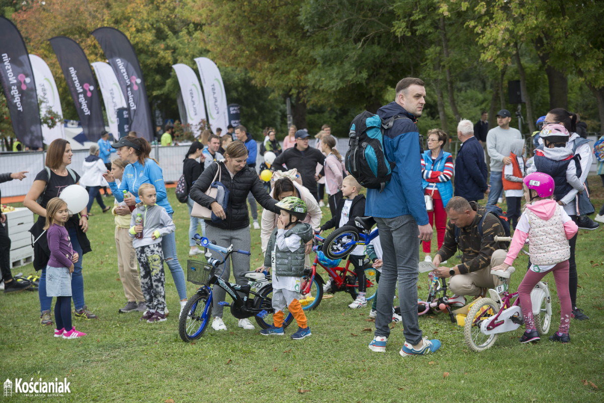 Coccodrillo ChampionKids Duathlon w Czempiniu [ZDJĘCIA]