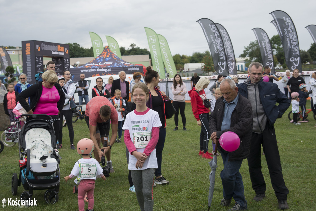 Coccodrillo ChampionKids Duathlon w Czempiniu [ZDJĘCIA]