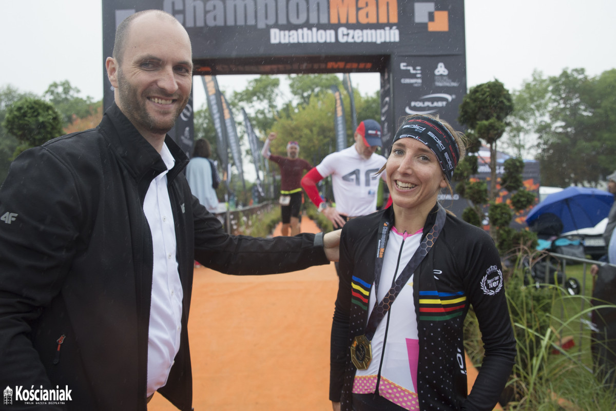 ChampionMan Duathlon Czempiń 2021 [ZDJĘCIA]