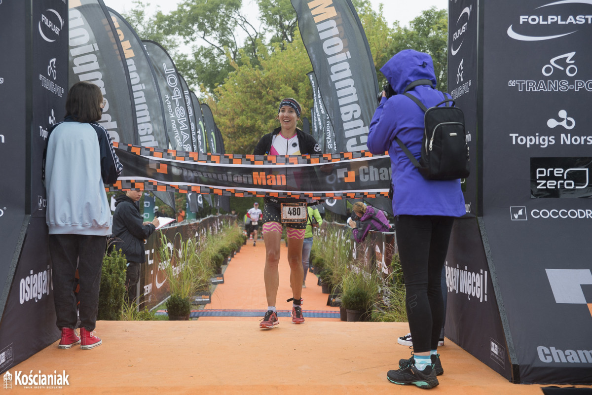 ChampionMan Duathlon Czempiń 2021 [ZDJĘCIA]