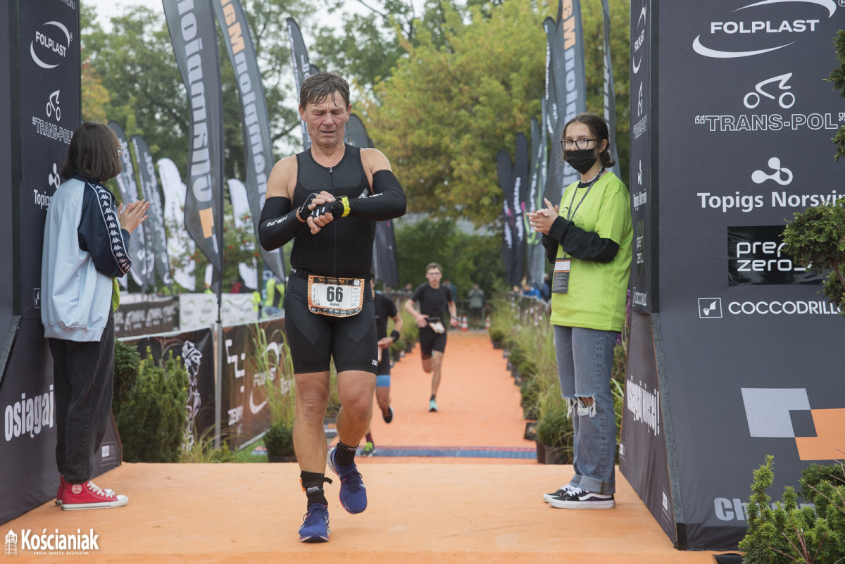 ChampionMan Duathlon Czempiń 2021 [ZDJĘCIA]