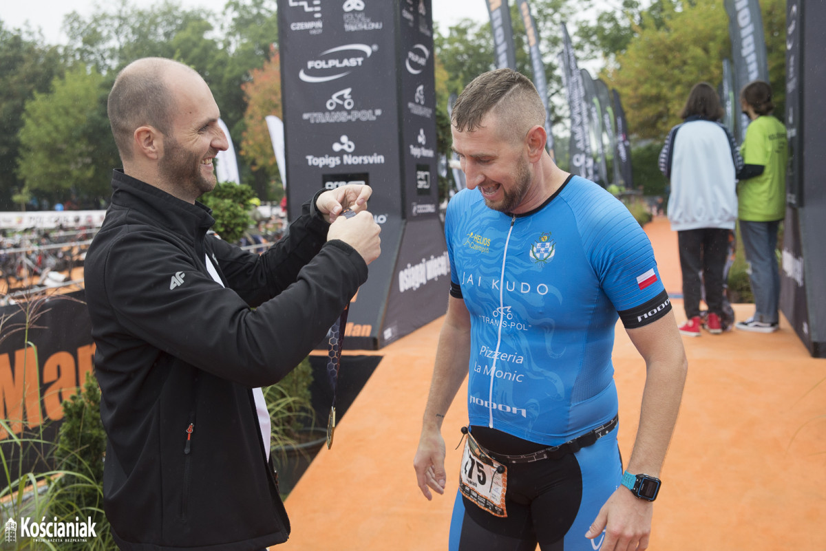 ChampionMan Duathlon Czempiń 2021 [ZDJĘCIA]