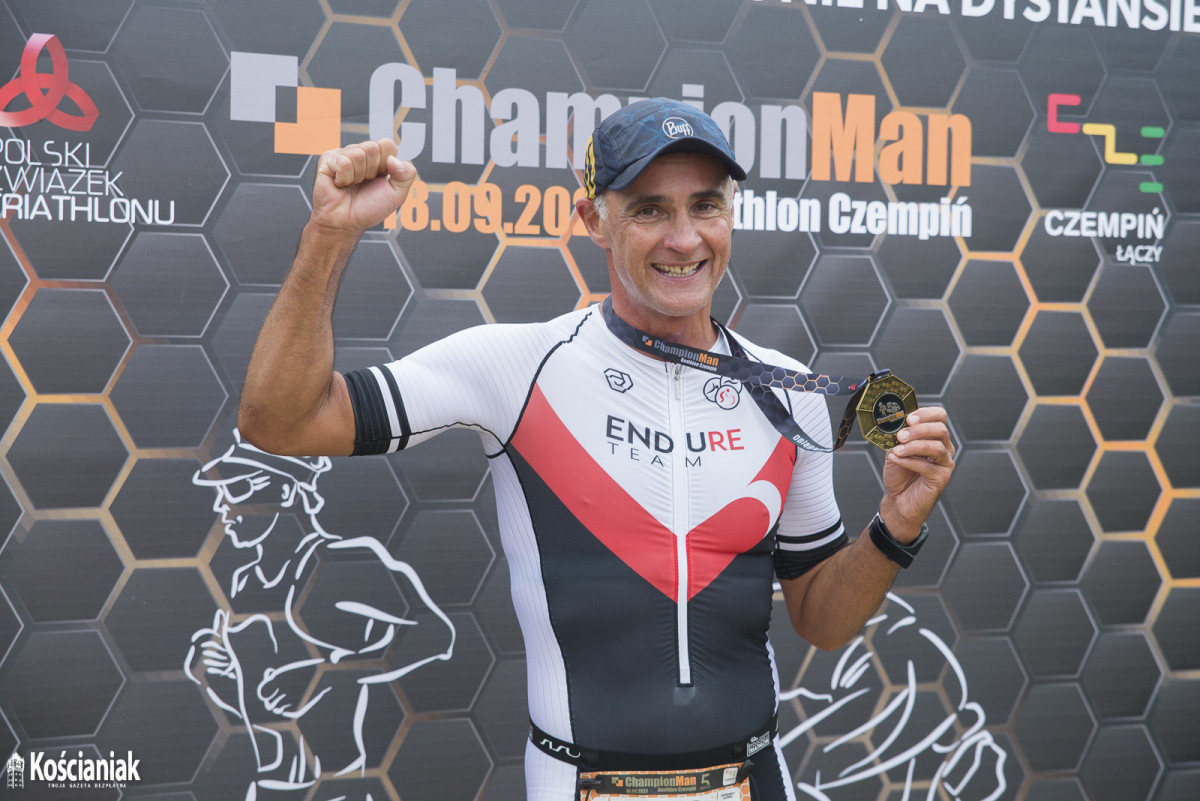 ChampionMan Duathlon Czempiń 2021 [ZDJĘCIA]