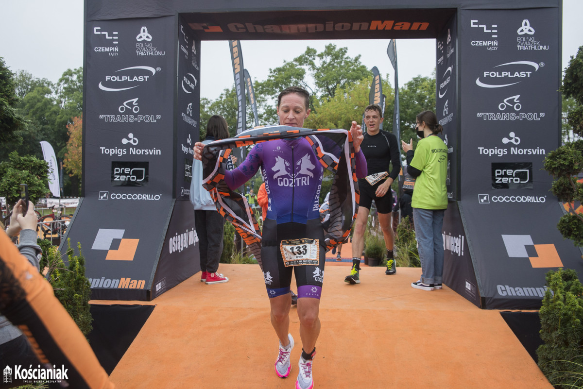 ChampionMan Duathlon Czempiń 2021 [ZDJĘCIA]