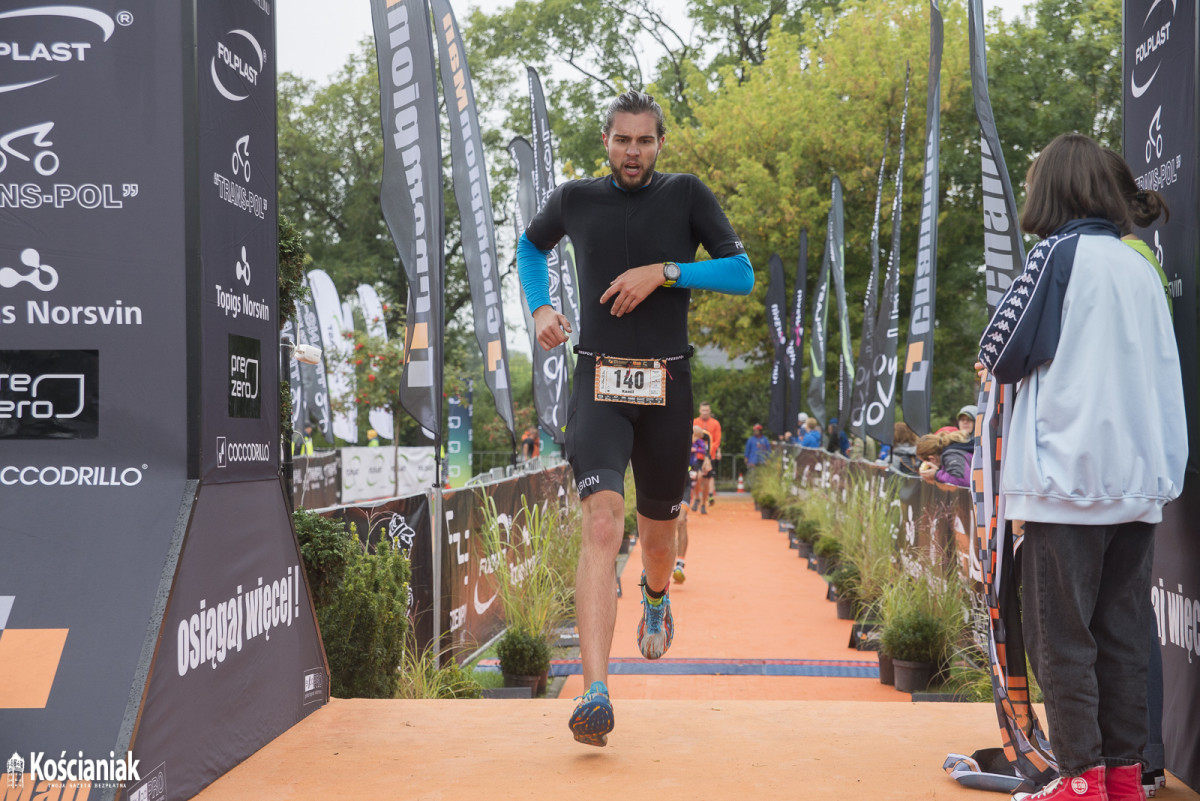 ChampionMan Duathlon Czempiń 2021 [ZDJĘCIA]