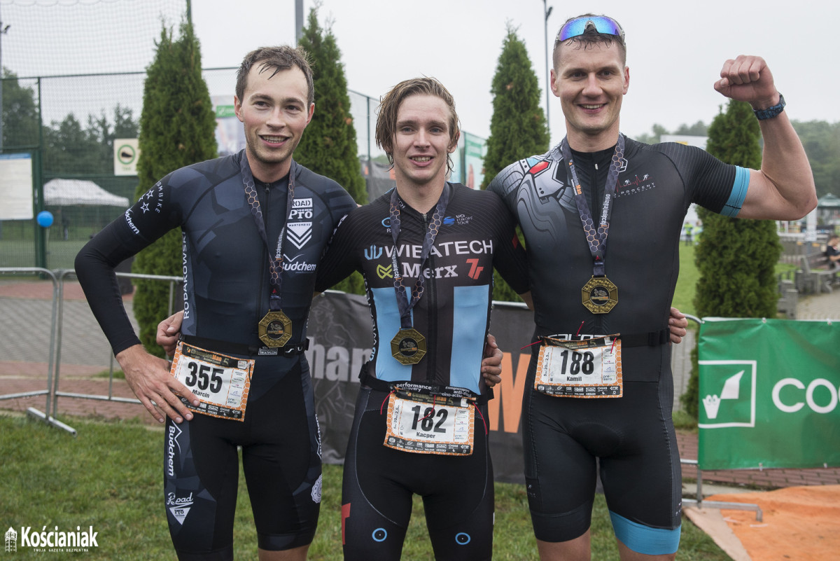 ChampionMan Duathlon Czempiń 2021 [ZDJĘCIA]