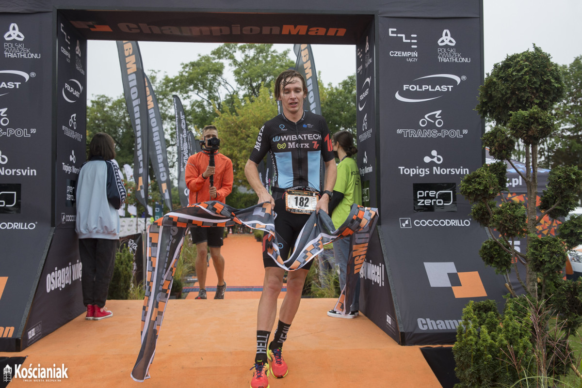ChampionMan Duathlon Czempiń 2021 [ZDJĘCIA]